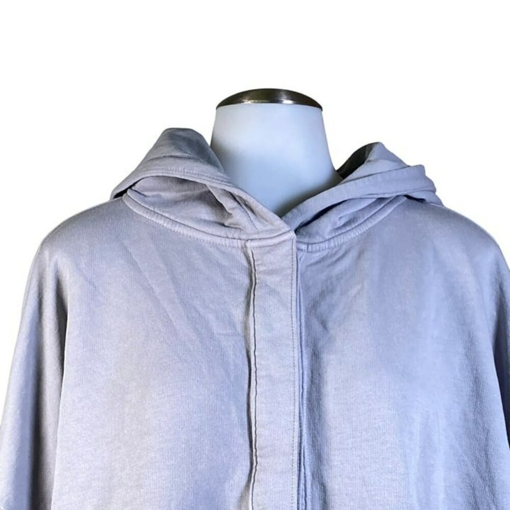 L'Academie Larry Hoodie - Washed Gray - Picture 9 of 11